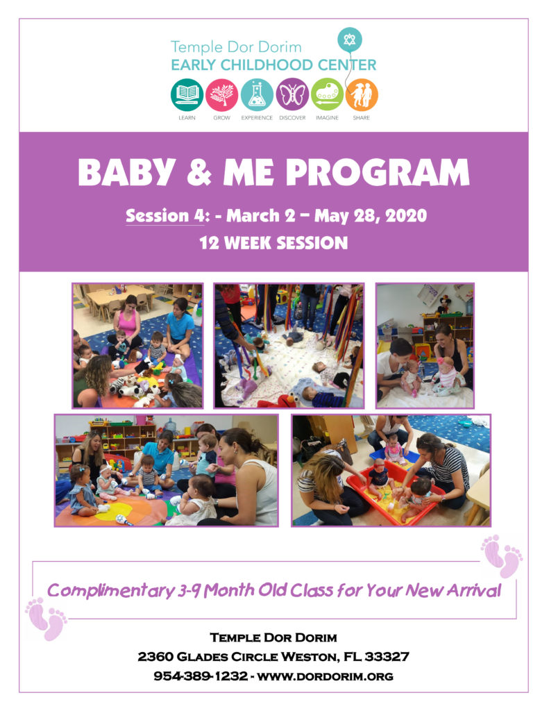 baby and me program